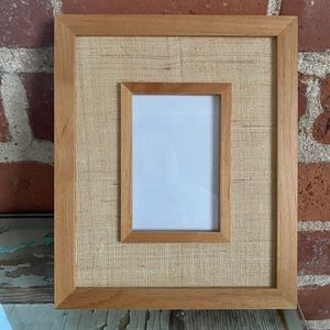 Seagrass frames